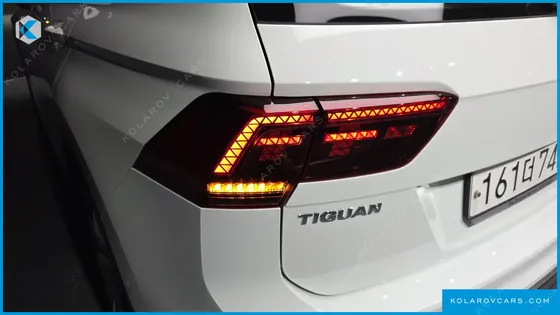VOLKSWAGEN TIGUAN 2.0 TDI 4MOTION PRESTIGE