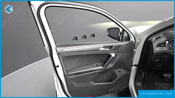 VOLKSWAGEN TIGUAN 2.0 TDI 4MOTION PRESTIGE