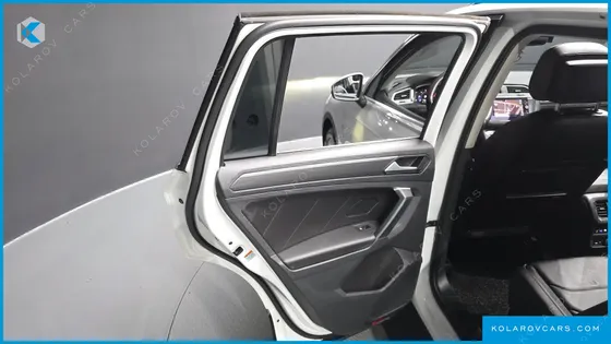 VOLKSWAGEN TIGUAN 2.0 TDI 4MOTION PRESTIGE