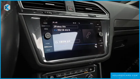 VOLKSWAGEN TIGUAN 2.0 TDI 4MOTION PRESTIGE