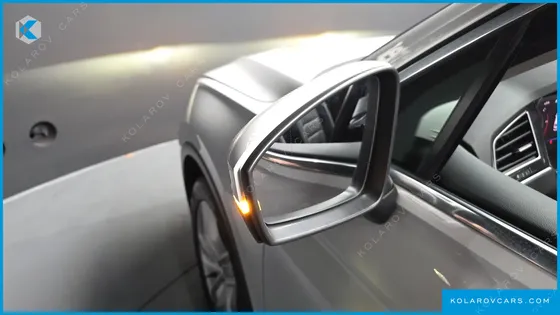VOLKSWAGEN TIGUAN 2.0 TDI 4MOTION PRESTIGE