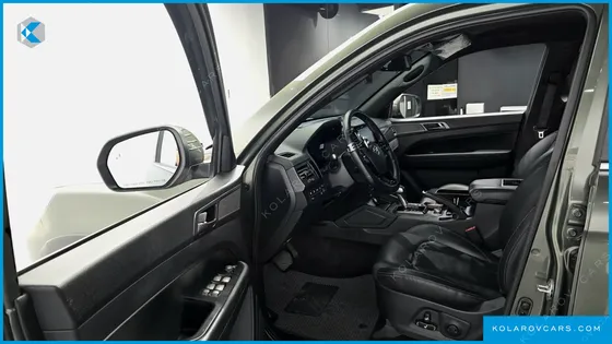 KGM - SSANGYONG REXTON DIESEL 2.2 4WD