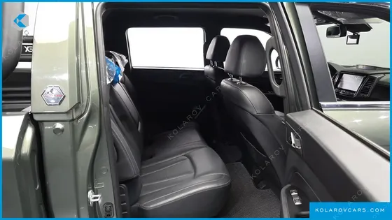 KGM - SSANGYONG REXTON DIESEL 2.2 4WD