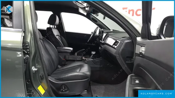 KGM - SSANGYONG REXTON DIESEL 2.2 4WD