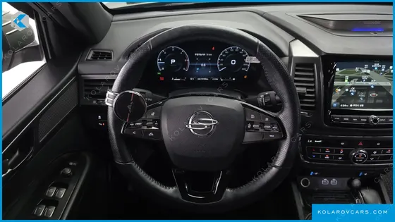 KGM - SSANGYONG REXTON DIESEL 2.2 4WD