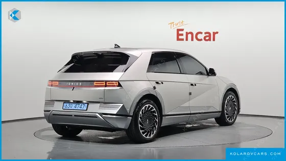 HYUNDAI IONIQ 5 LONG RANGE AWD