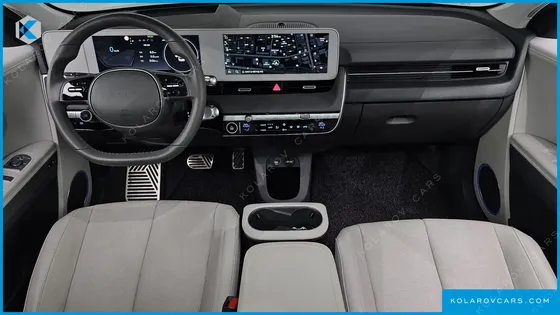 HYUNDAI IONIQ 5 LONG RANGE AWD