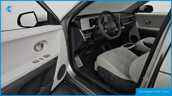 HYUNDAI IONIQ 5 LONG RANGE AWD