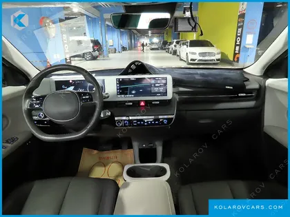 HYUNDAI IONIQ 5 LONG RANGE AWD