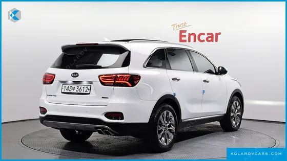 KIA SORENTO DIESEL 2.0 2WD