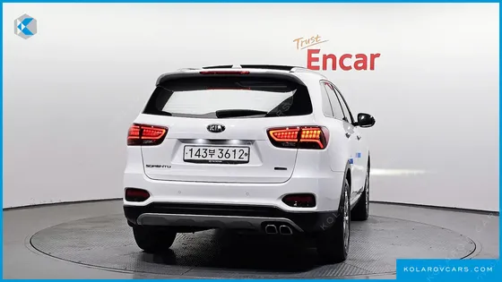 KIA SORENTO DIESEL 2.0 2WD