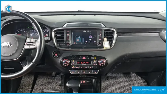 KIA SORENTO DIESEL 2.0 2WD