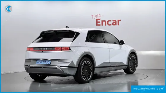 HYUNDAI IONIQ 5 LONG RANGE