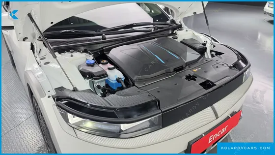 HYUNDAI IONIQ 5 LONG RANGE