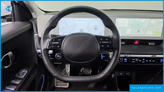 HYUNDAI IONIQ 5 LONG RANGE