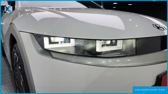 HYUNDAI IONIQ 5 LONG RANGE