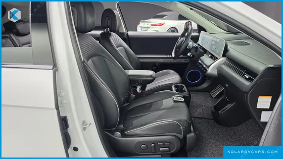 HYUNDAI IONIQ 5 LONG RANGE