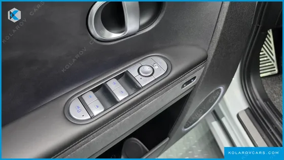 HYUNDAI IONIQ 5 LONG RANGE