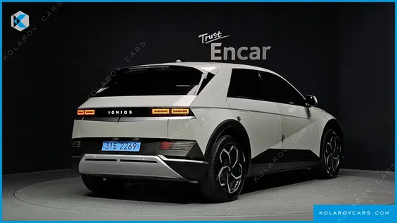 HYUNDAI IONIQ 5 LONG RANGE