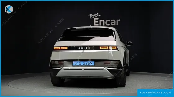 HYUNDAI IONIQ 5 LONG RANGE