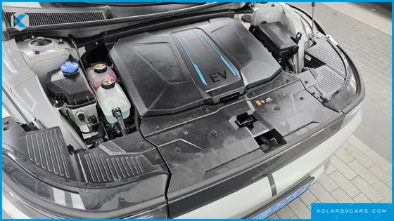 HYUNDAI IONIQ 5 LONG RANGE