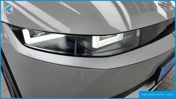 HYUNDAI IONIQ 5 LONG RANGE