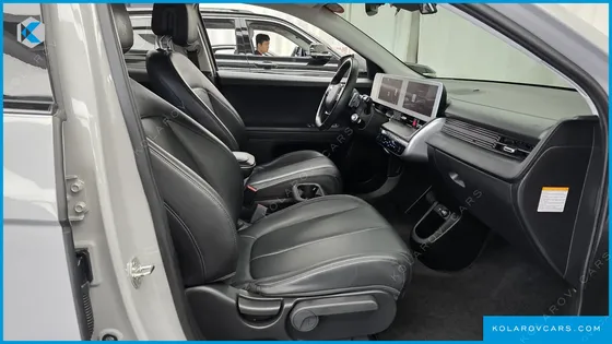 HYUNDAI IONIQ 5 LONG RANGE
