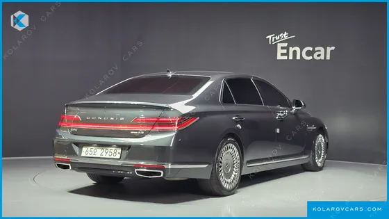 GENESIS G90 3.8 AWD
