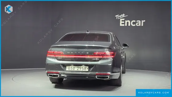 GENESIS G90 3.8 AWD