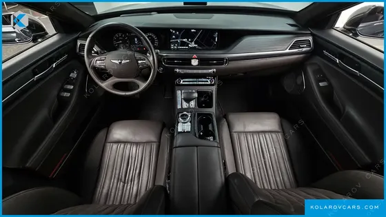 GENESIS G90 3.8 AWD