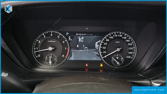 GENESIS G90 3.8 AWD