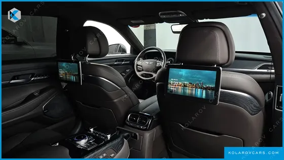 GENESIS G90 3.8 AWD