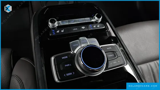 GENESIS G90 3.8 AWD