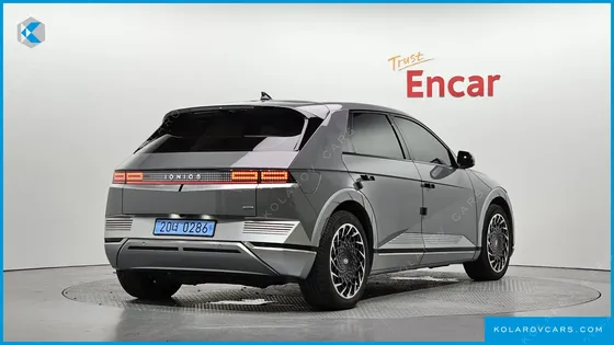 HYUNDAI IONIQ 5 LONG RANGE AWD