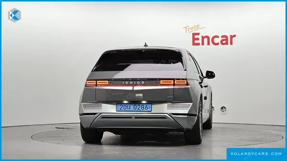 HYUNDAI IONIQ 5 LONG RANGE AWD