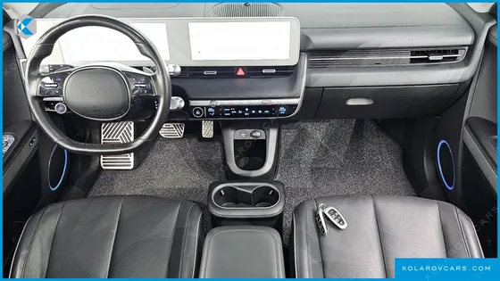 HYUNDAI IONIQ 5 LONG RANGE AWD