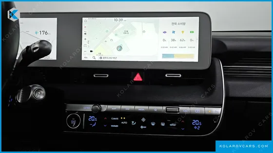 HYUNDAI IONIQ 5 LONG RANGE AWD