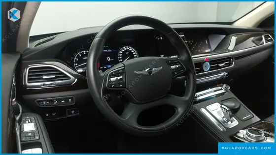 GENESIS G90 3.8 AWD
