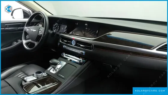 GENESIS G90 3.8 AWD