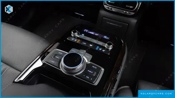 GENESIS G90 3.8 AWD