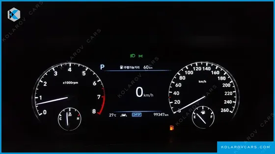 GENESIS G90 3.8 AWD