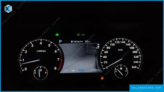 GENESIS G90 3.8 AWD