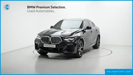 BMW X6 XDRIVE30D M SPORT
