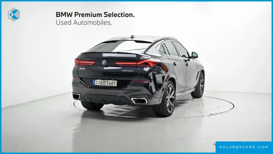 BMW X6 XDRIVE30D M SPORT