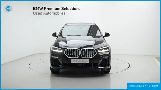 BMW X6 XDRIVE30D M SPORT