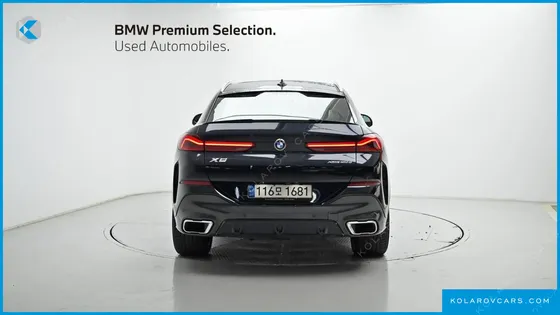 BMW X6 XDRIVE30D M SPORT