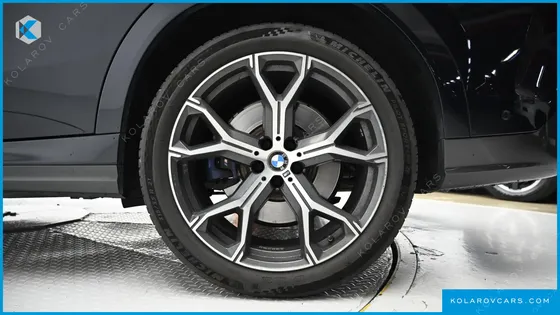 BMW X6 XDRIVE30D M SPORT