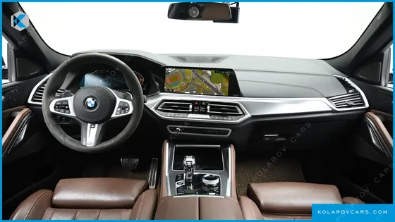 BMW X6 XDRIVE30D M SPORT