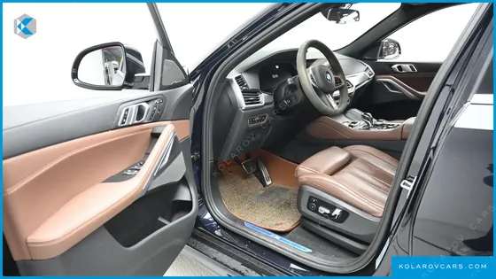 BMW X6 XDRIVE30D M SPORT