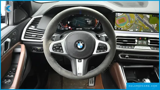 BMW X6 XDRIVE30D M SPORT
